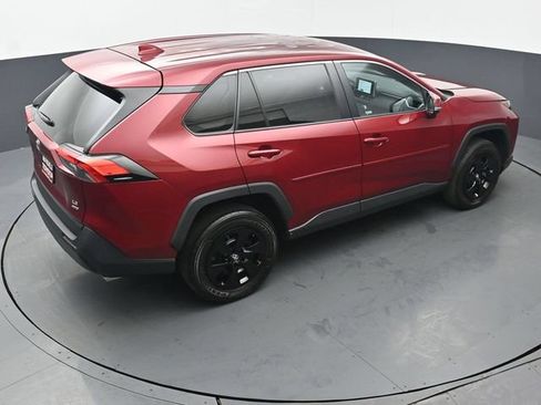Used 2023 Toyota RAV4 LE AWD/4WD image 40