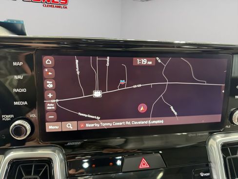 Used 2023 Kia Sorento SX image 37