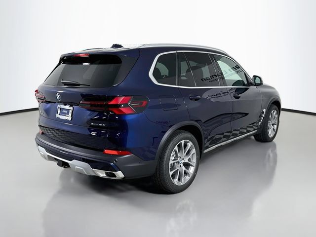New 2026 BMW X5 xDrive40i AWD/4WD image 7