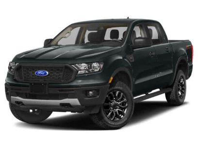 Used 2022 Ford Ranger XLT w/ Equipment Group 301A Mid