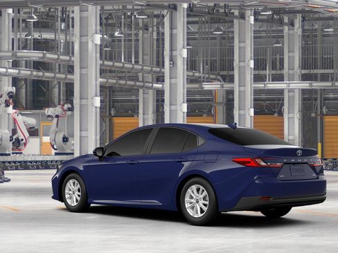 New 2026 Toyota Camry LE FWD image 8