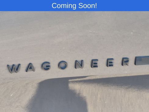 Used 2024 Jeep Wagoneer Series II AWD/4WD image 11