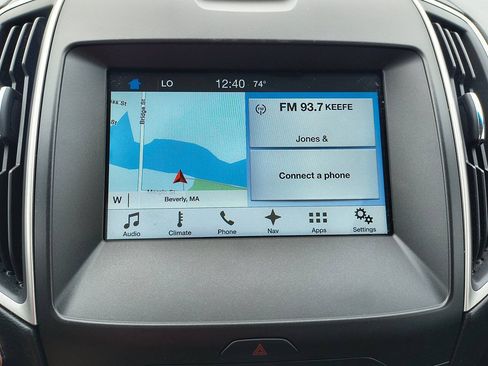 Used 2016 Ford Edge SEL w/ Equipment Group 201A AWD/4WD image 14