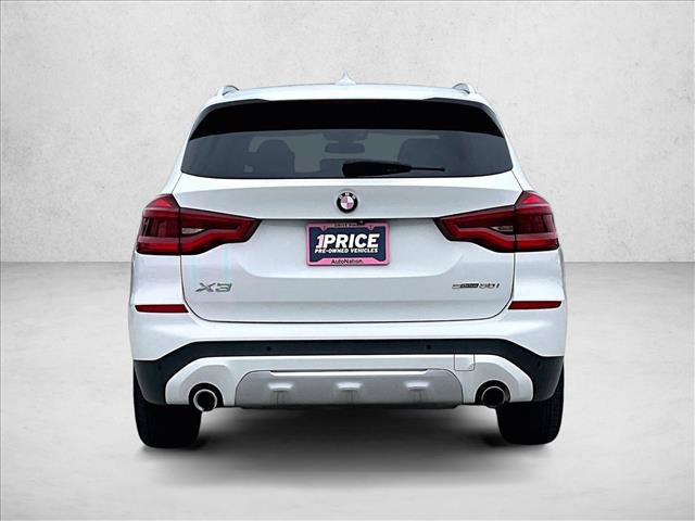 Used 2019 BMW X3 sDrive30i w/ Convenience Package RWD image 4