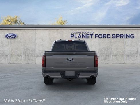 New 2026 Ford F150 XLT AWD/4WD image 6