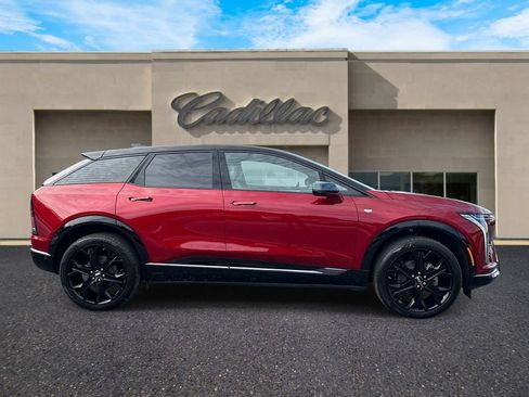 New 2027 Cadillac Optiq Premium Sport RWD image 2