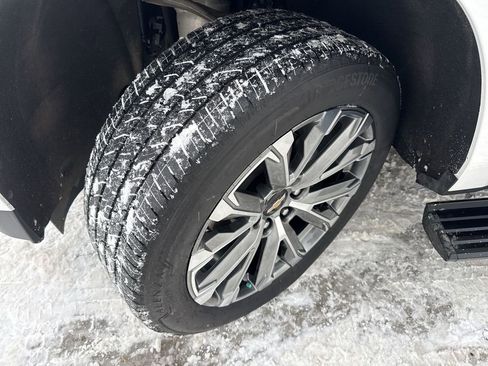 Certified 2025 Chevrolet Tahoe High Country image 15