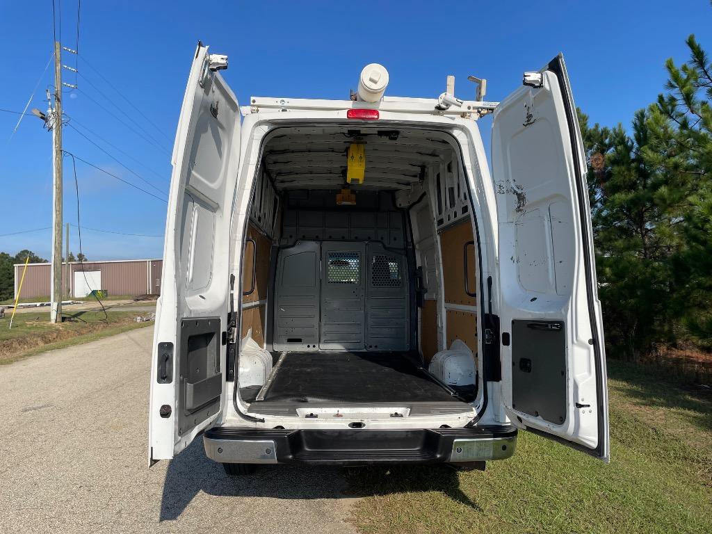 Used 2012 Nissan NV 2500 SV RWD image 12