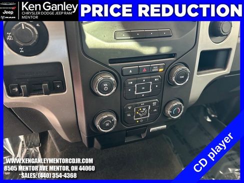 Used 2014 Ford F150 XLT w/ Equipment Group 302A Luxury image 16