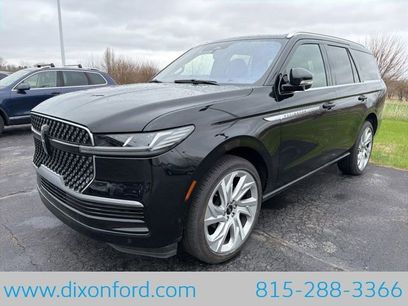 Used 2025 Lincoln Navigator Reserve