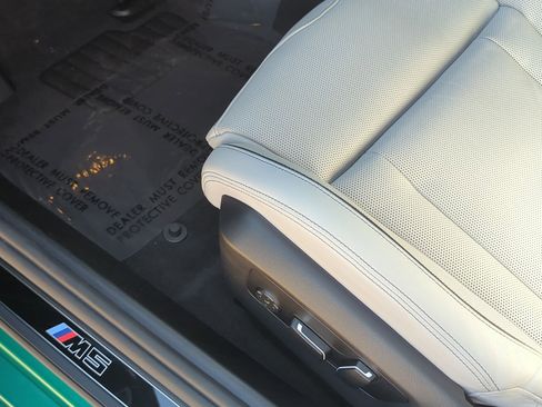 Used 2025 BMW M5 Touring w/ M Driver's Package image 17