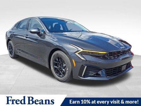 New 2026 Kia K5 LXS image 1