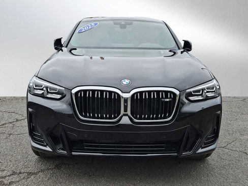 Used 2025 BMW X4 M40i w/ Premium Package image 8