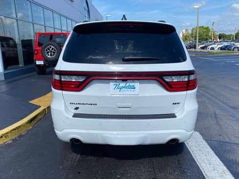Used 2025 Dodge Durango GT AWD/4WD image 8