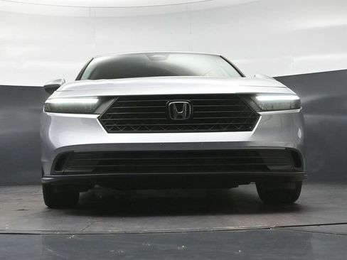Certified 2025 Honda Accord LX image 26
