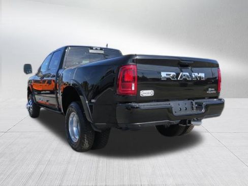 New 2026 RAM 3500 Longhorn image 6