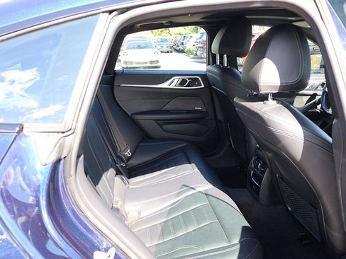 Used 2023 BMW 430i Gran Coupe xDrive w/ M Sport Package AWD/4WD image 40