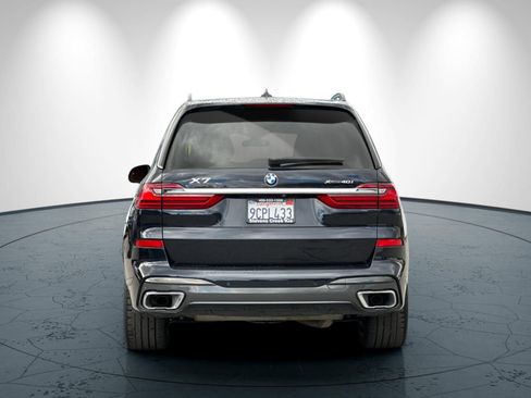Used 2020 BMW X7 xDrive40i w/ M Sport Package AWD/4WD image 5