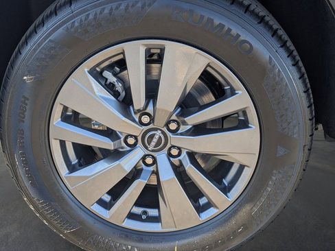 New 2026 Nissan Pathfinder SV FWD image 9