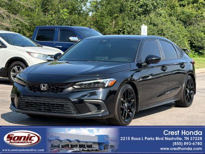 Used 2023 Honda Civic Sport