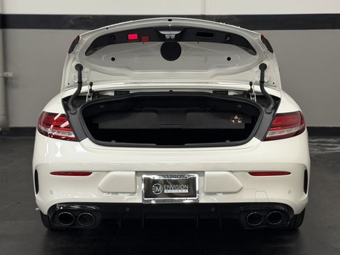 Used 2022 Mercedes-Benz C 43 AMG 4MATIC Cabriolet image 16