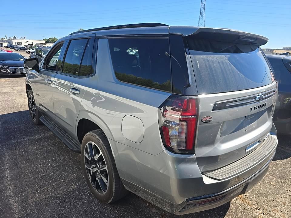 Used 2024 Chevrolet Tahoe RST w/ Luxury Package AWD/4WD image 6