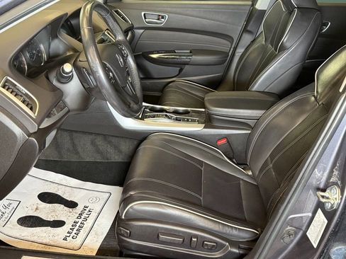 Used 2018 Acura TLX 3.5L V6 image 20