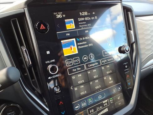 Certified 2025 Subaru Forester Premium image 17