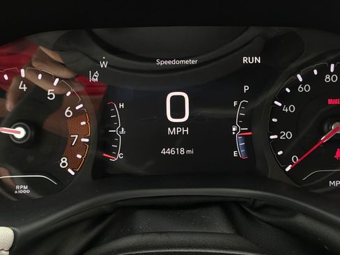 Used 2025 Jeep Compass Limited AWD/4WD image 41