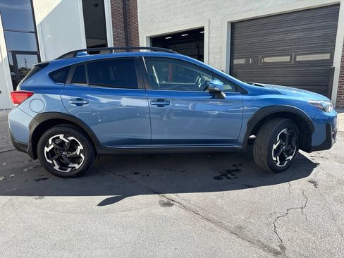 Used 2023 Subaru Crosstrek 2.5i Limited AWD/4WD image 9