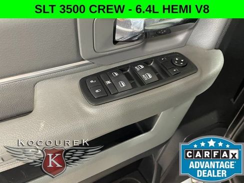 Used 2014 RAM 3500 SLT AWD/4WD image 19