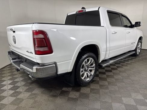 Used 2022 RAM 1500 Limited AWD/4WD image 3