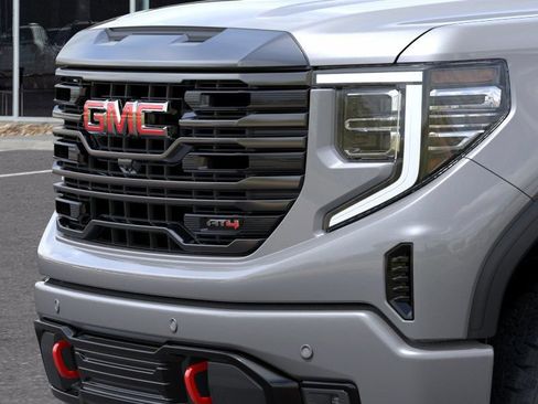 New 2026 GMC Sierra 1500 AT4 w/ AT4 Premium Package AWD/4WD image 16