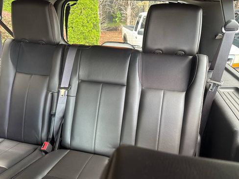 Used 2008 Ford Expedition EL Limited AWD/4WD image 16