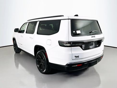 New 2026 Jeep Grand Wagoneer L Limited AWD/4WD image 5