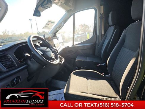 Used 2023 Ford Transit 350 T-350 148 EL Hi Rf 9500 GVWR image 8