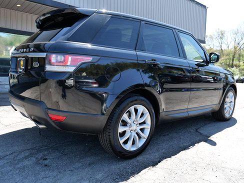 Used 2015 Land Rover Range Rover Sport HSE AWD/4WD image 90