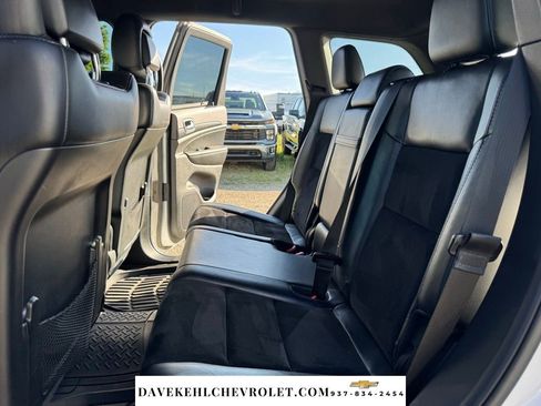 Used 2018 Jeep Grand Cherokee Altitude AWD/4WD image 23