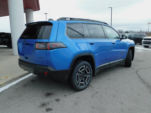 Used 2026 Jeep Cherokee Limited AWD/4WD image 30