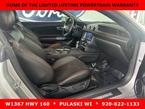 Used 2020 Ford Mustang GT Premium w/ Equipment Group 401A RWD image 4