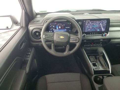 New 2026 Chevrolet Colorado W/T RWD image 14