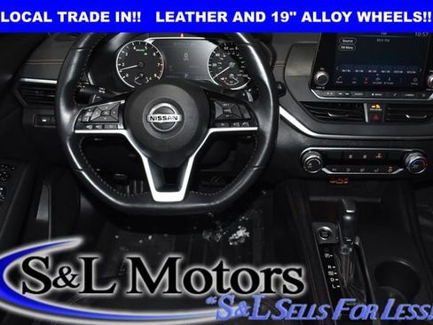 Used 2021 Nissan Altima 2.5 SR image 12