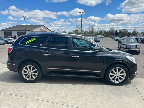 Used 2014 Buick Enclave Leather AWD/4WD image 4
