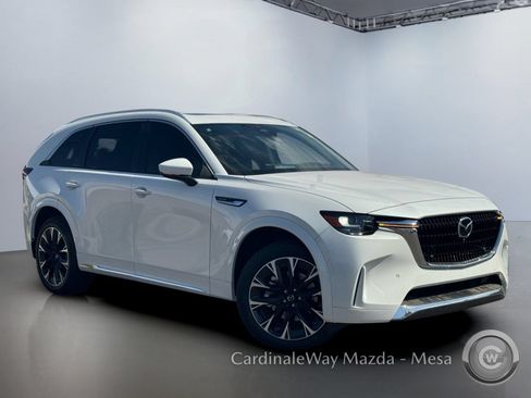 New 2026 MAZDA CX-90 3.3 Turbo S w/ Premium Plus AWD/4WD image 2