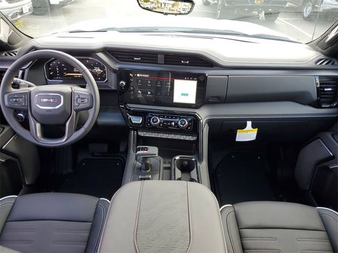 New 2026 GMC Sierra 1500 AT4X image 8