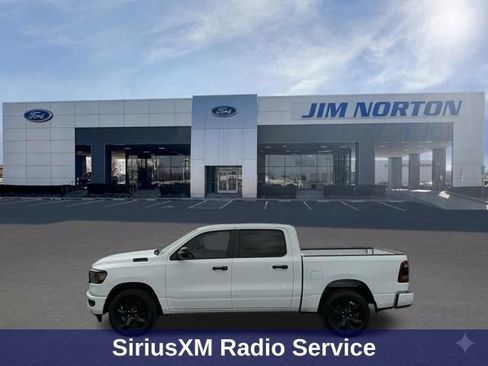 Used 2024 RAM 1500 Tradesman w/ Night Edition AWD/4WD image 8