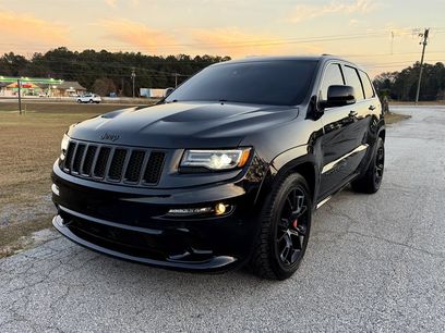 Used 2014 Jeep Grand Cherokee SRT