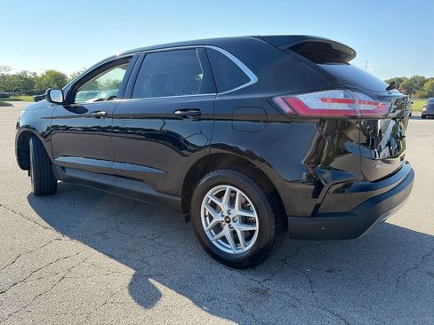 Used 2024 Ford Edge SEL w/ Convenience Package AWD/4WD image 5