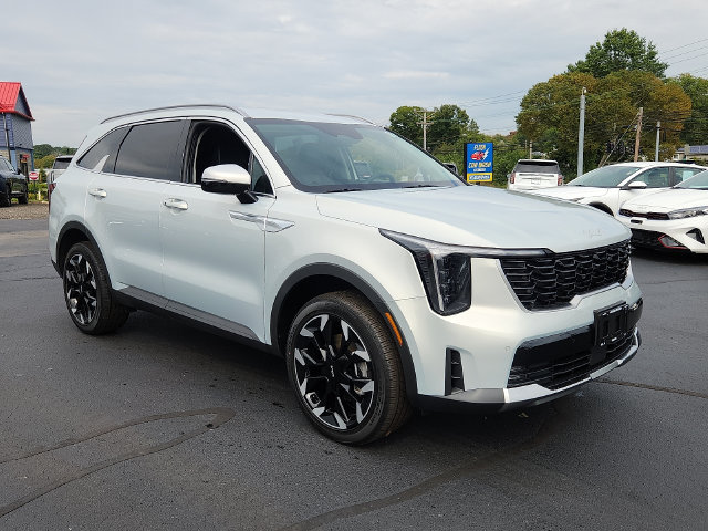 Used 2026 Kia Sorento EX AWD/4WD image 1
