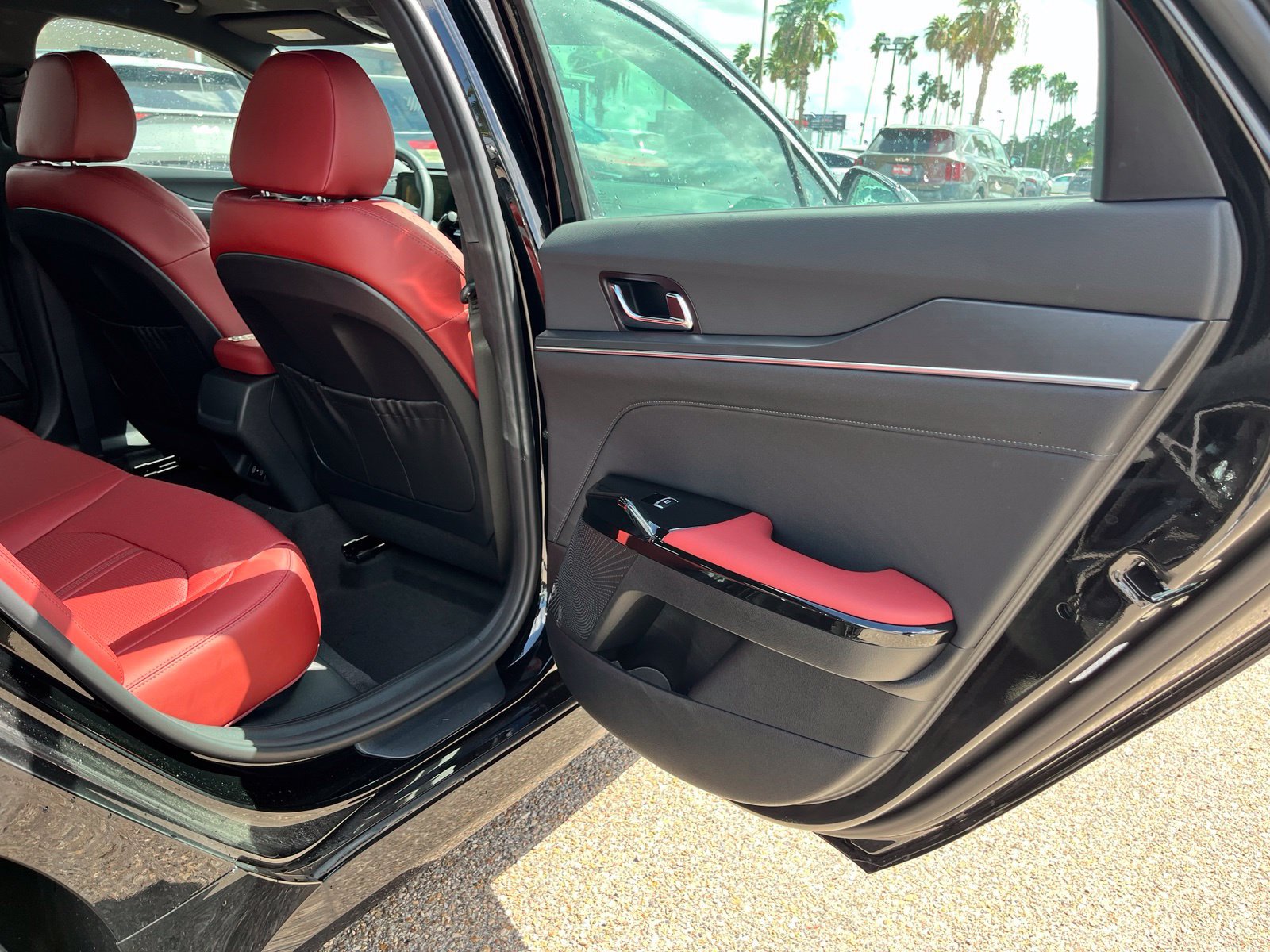 New 2026 Kia K5 GT-Line FWD image 19